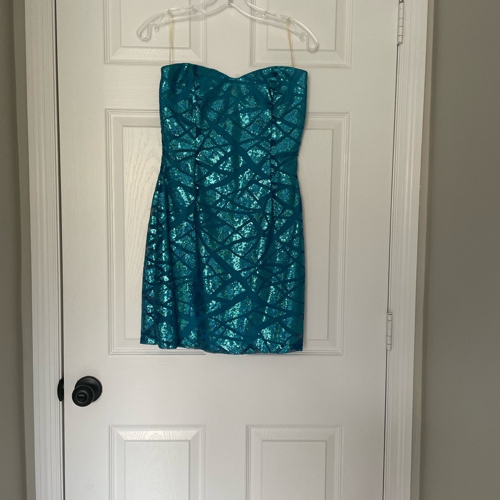 Mini dress